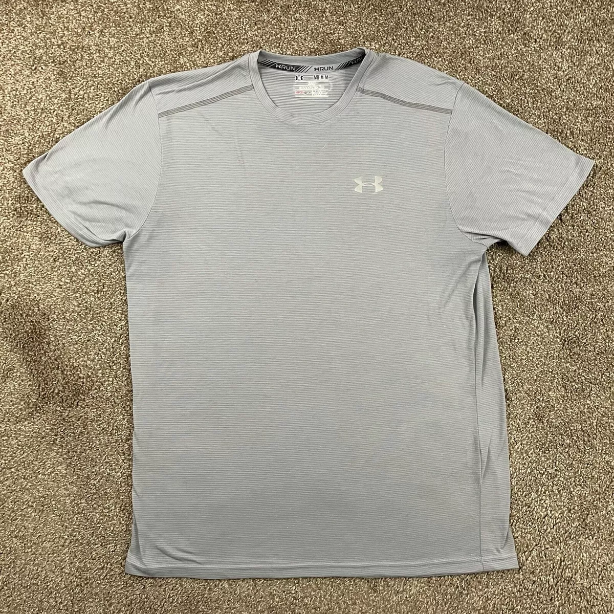 Under armour heatgear store run shirt