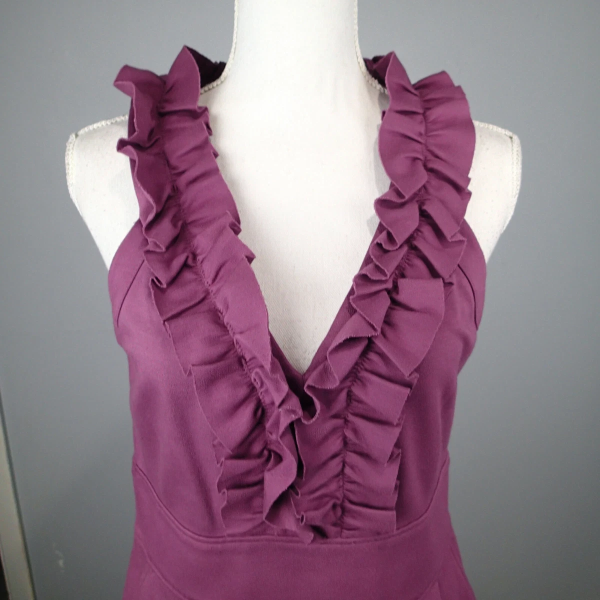 Banana republic best sale lavender dress