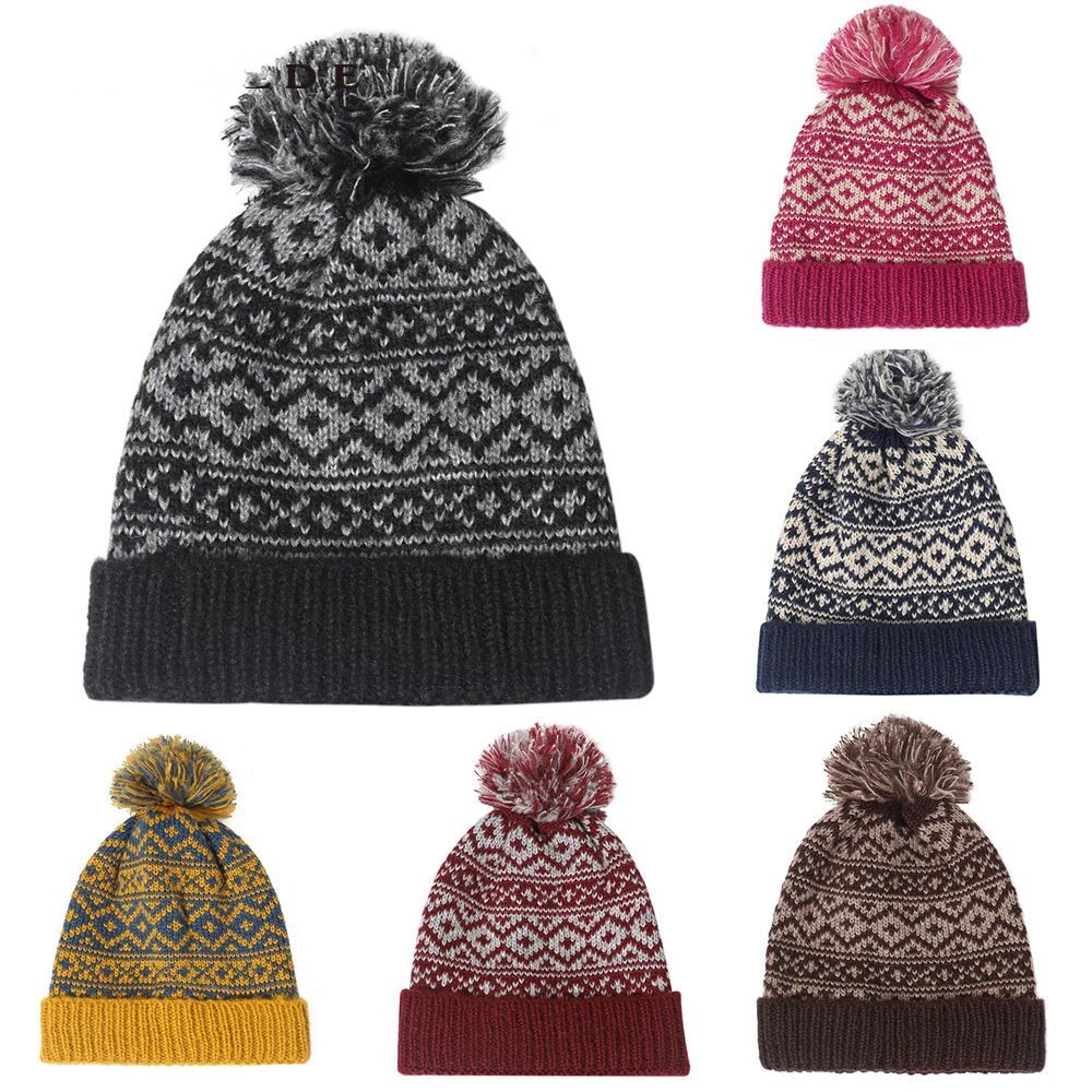 Mens wooly hat deals