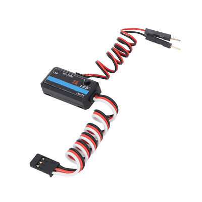 Voltage Collection Module Receiver for iA6B iA10B FGR4P with Low Working Current