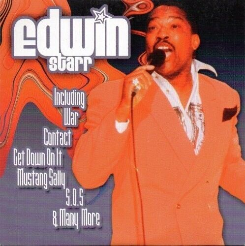 Edwin Starr - Picture 1 of 1