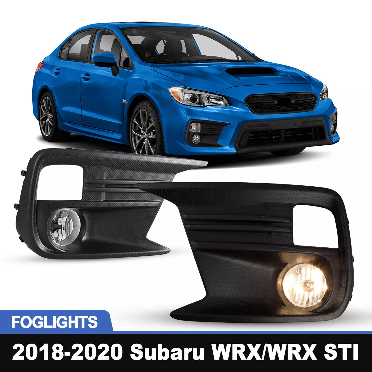 2020 sti 2024 fog lights