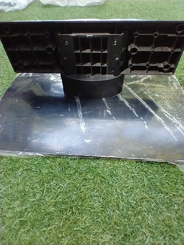 MEMOREX BASE TV STAND OEM MLT3221 BASE PEDESTAL TV STAND - NEVER USED WRAPPED - Picture 6 of 11