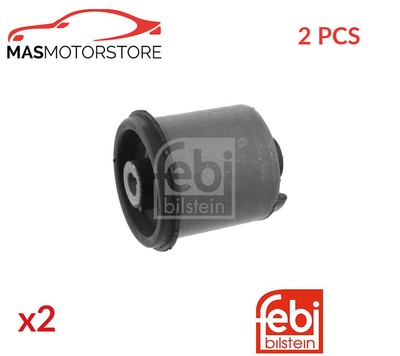 FEBI Stabilisatorlager 39824 | Für BMW 5er | Hinten Links/Rechts