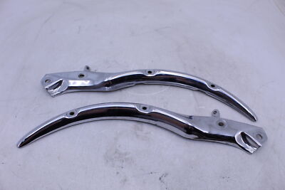 Shadow 400 Rear Fender Rails 1998 HONDA SHADOW AERO VT1100C3 OEM REAR PASSENGER FENDER GRAB RAIL R1 ...