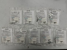 Siemens Hr612 Fuse Clip Kit,240Vac,30/60A