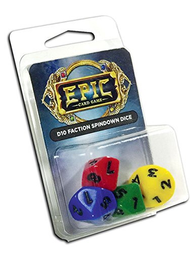Legion - 16Mm Dice - Epic-image