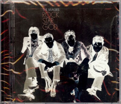 Rock Star God by Makers (CD, Apr-2000, Sub Pop (USA))