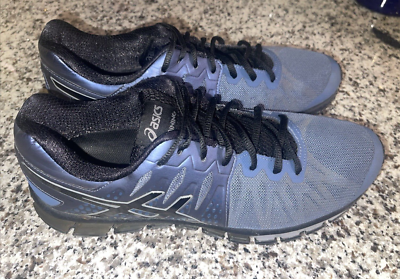 Asics Gel Quantum 180 TR Mens Size 10 Running Shoes Blue 