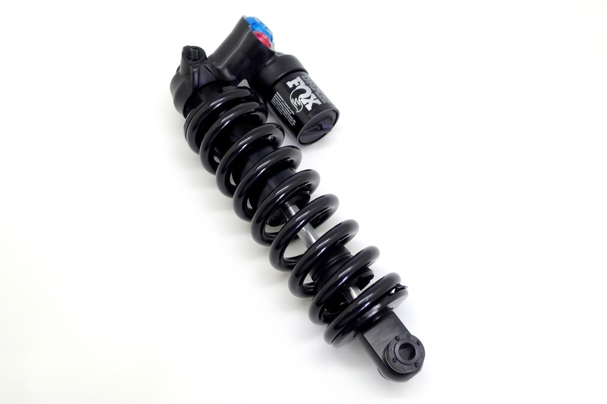 FOX DHX2 Performance Elite 205x65mm Trunnion 350lbs Coil