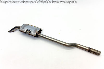 BMW E65 E66 730d FL (2M) 7 SERIES WEBASTO EXHAUST PIPE/MUFFLER 8379874