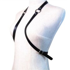 Rocker Body Accessories Punk Harness Body Chain for Men Gothic Costumes