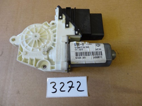 VW Golf 4 Elektrische Fensterheber Hinten Links 1J4959811 EFH LN3272