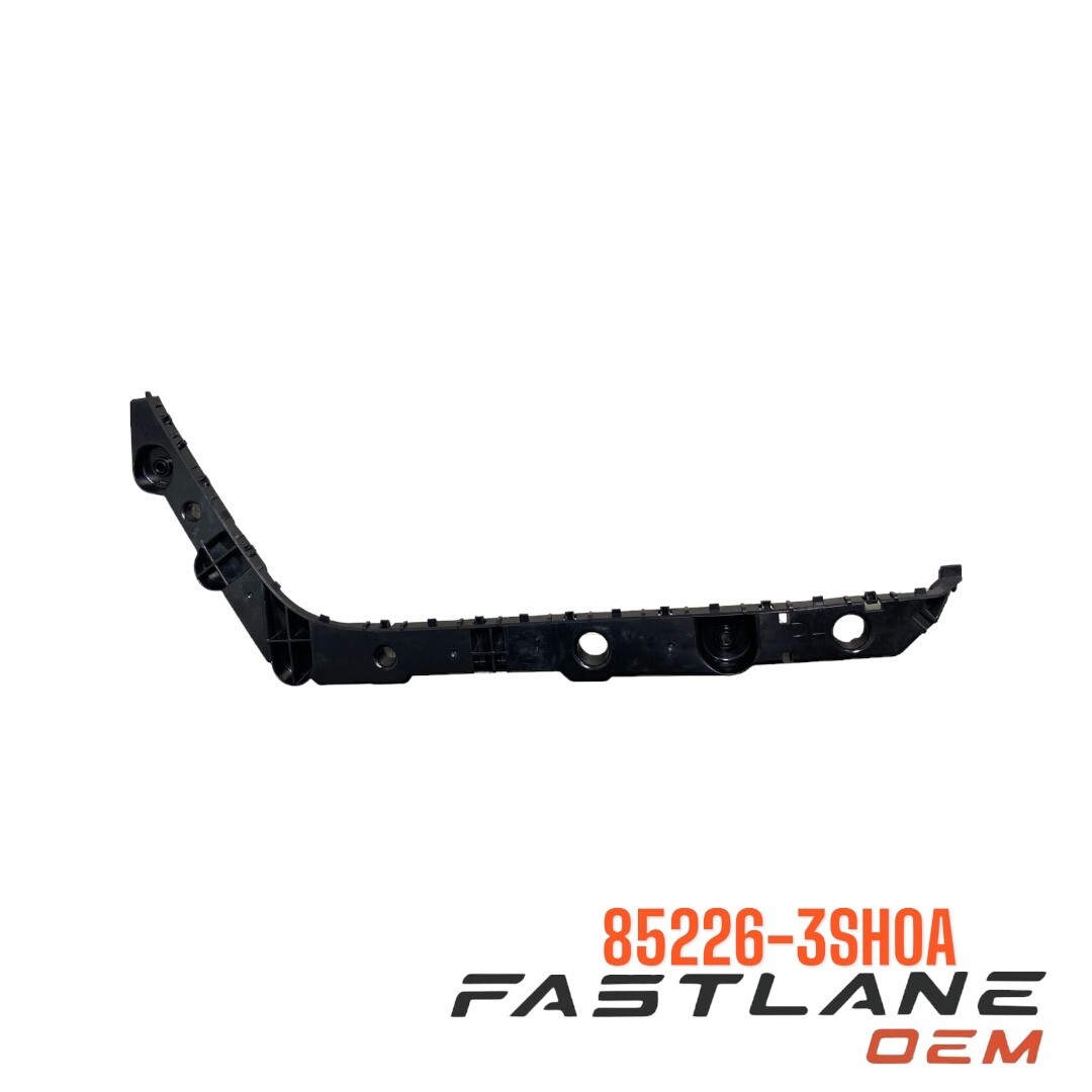 2013-2019 NISSAN SENTRA RIGHT REAR BUMPER BRACKET NEW OEM 85226