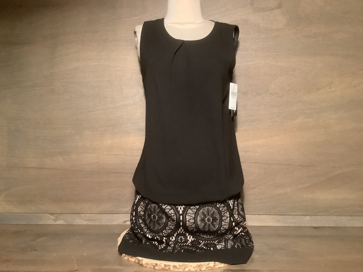 Ab Studio Dresses | Dress | Color: Black | Size: 2p | Sblakely614's Closet