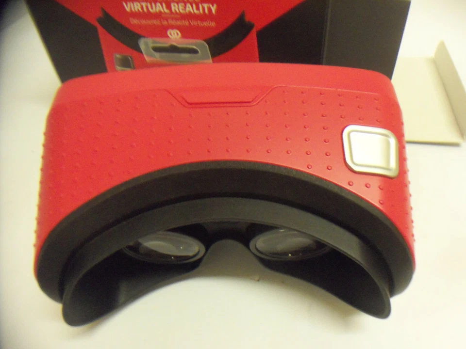 HOMiDO Grab Virtual Reality Headset For Smartphones Works With Google Cardboard  - Image 4 of 4
