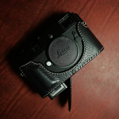 Leica MD, M-D typ 262 case (Battery Access Door type)  - Arte di mano -