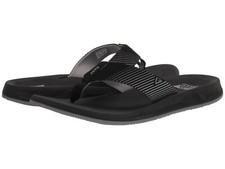 Man Reef Phantom 2.0 Flip Flop Sandal RF0A3YMH Color Black /Black Brand New