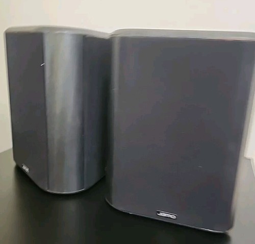 Jamo D 5 SUR HI-FI Pair Speakers Left Right Working Tested. - Picture 2 of 21