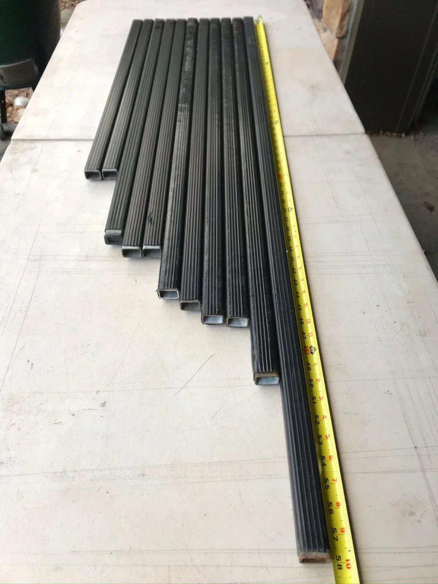 Single Thule LB Roof Rack Square Load Bar 32 78