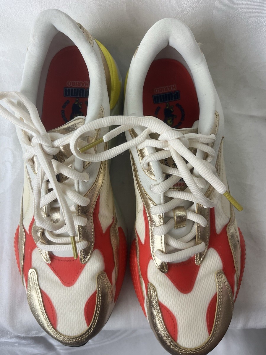 Puma Rs-X3 Haribo Mens Multicolor Athletic Shoes Sneakers  display picture 3