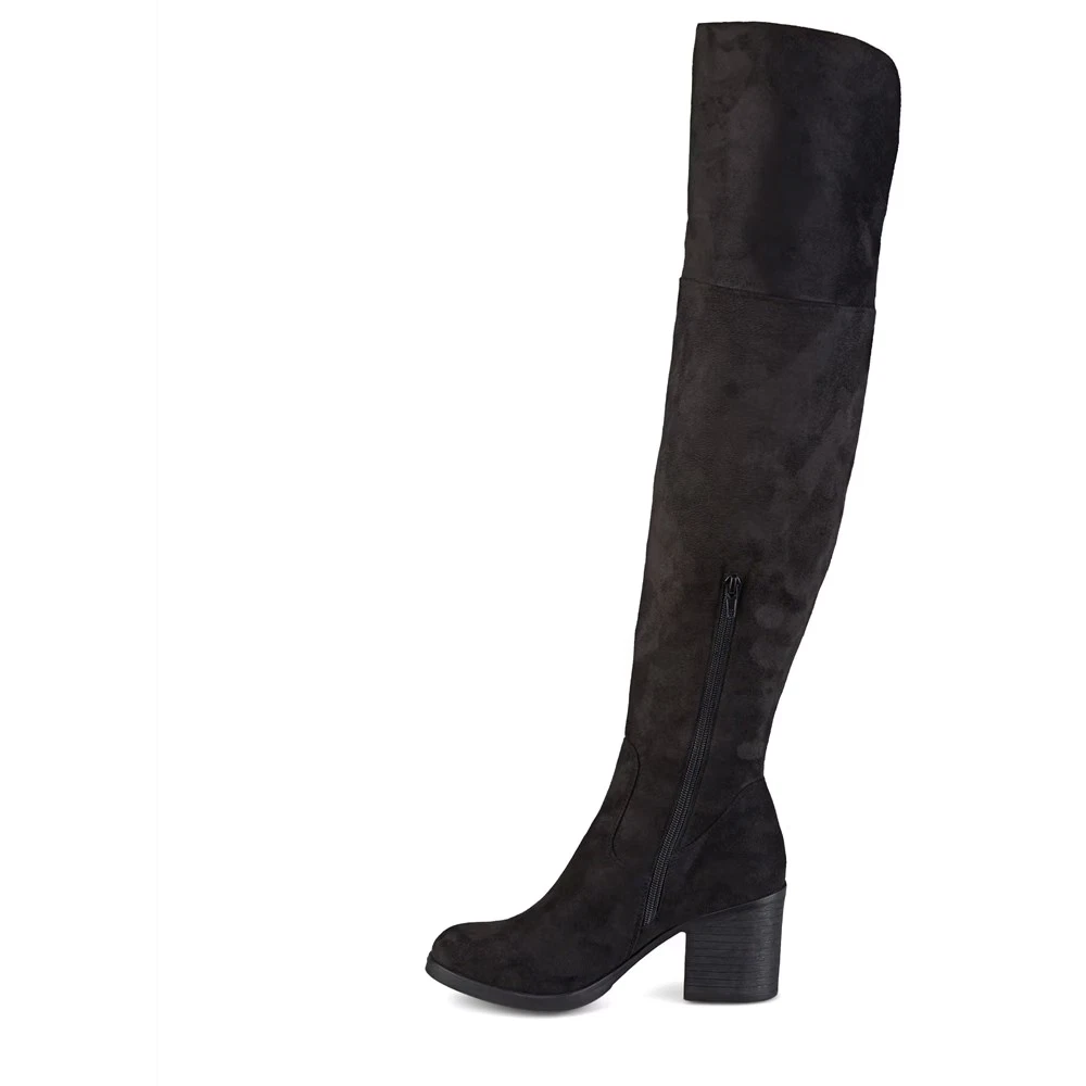 Journee collection sana store over the knee boot