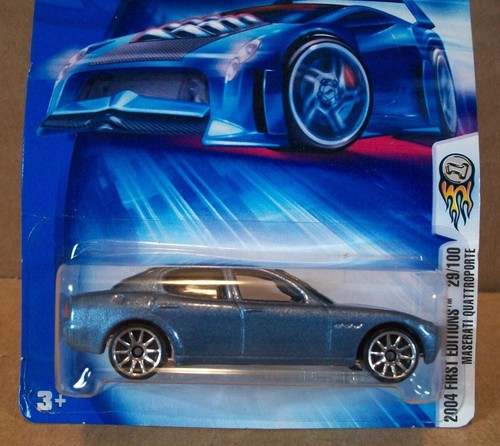 Varias tarjetas azules de Hot Wheels (2001-2005) ~Tú eliges la tuya ~*Descuentos de envío - Imagen 188 de 361