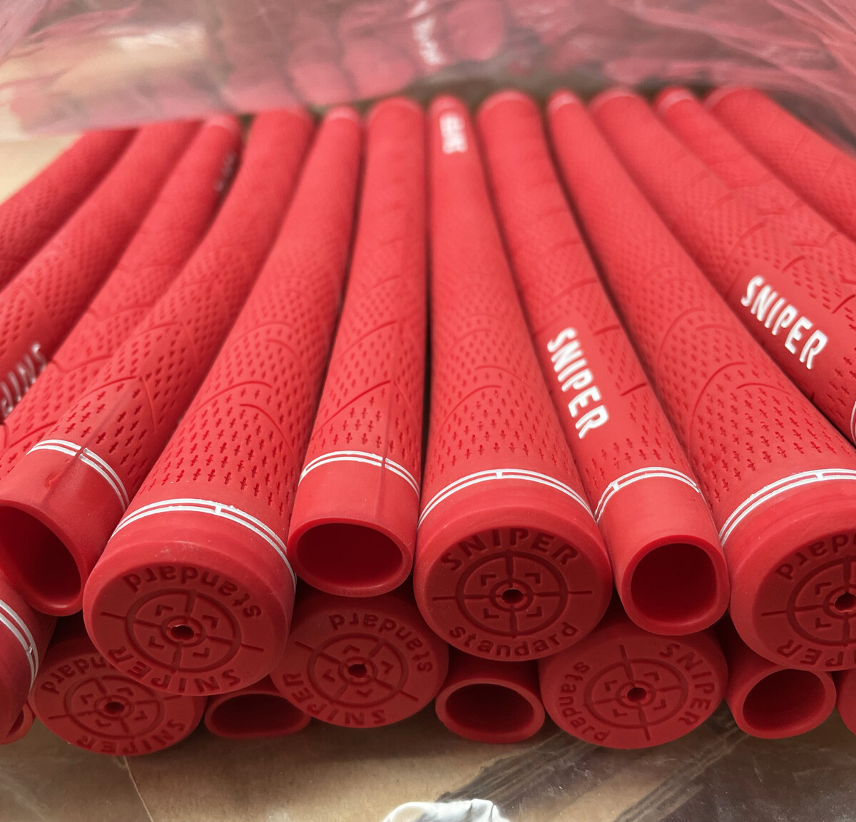 Quality Rubber Golf Grips Standard Golf Grip Wood Iron Golf Club Grips