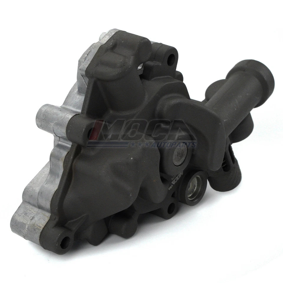 Bomba de aceite para Mercedes-Benz C250 SLK250 2012-2015 1,8 L turboalimentado V303822 Foto 2 de 4