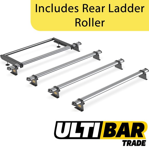 Mercedes Vito Roof Rack 2015+