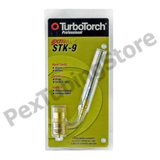 TurboTorch 0386-0403 STK-9 Torch Swirl, MAP-Pro/Propane
