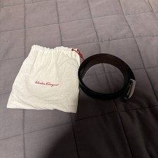 Salvatore Ferragamo Men's Leather Belt