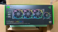 Razer Hanbo Chroma RGB AIO Liquid Cooler 360MM Intel and AMD