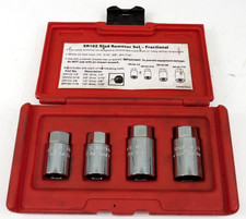Matco Tools Sr102 Fractional Stud Remover Set 12 38 Drive 4 Piece Matco Tools Sr102 Fractional Stud Remover Set 12 38 Drive 4 Piece