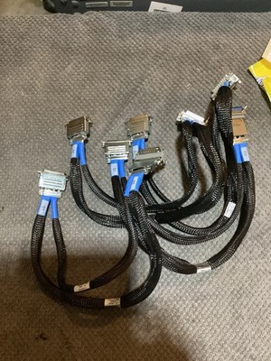 DB-24659-32 RoHS Cables LOT OF FOUR