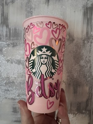 Weihnachten Starbucks Kaffee Tee Mehrwegbecher, Travel Mug, Heiß- und Kaltgetränk