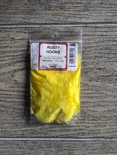 wapsi fly tying materials Wooly Bugger  Marab...