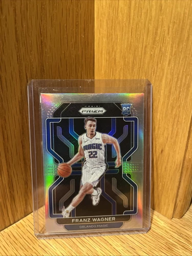 2021-22 Panini Prizm Silver- Franz Wagner #310 (RC)
