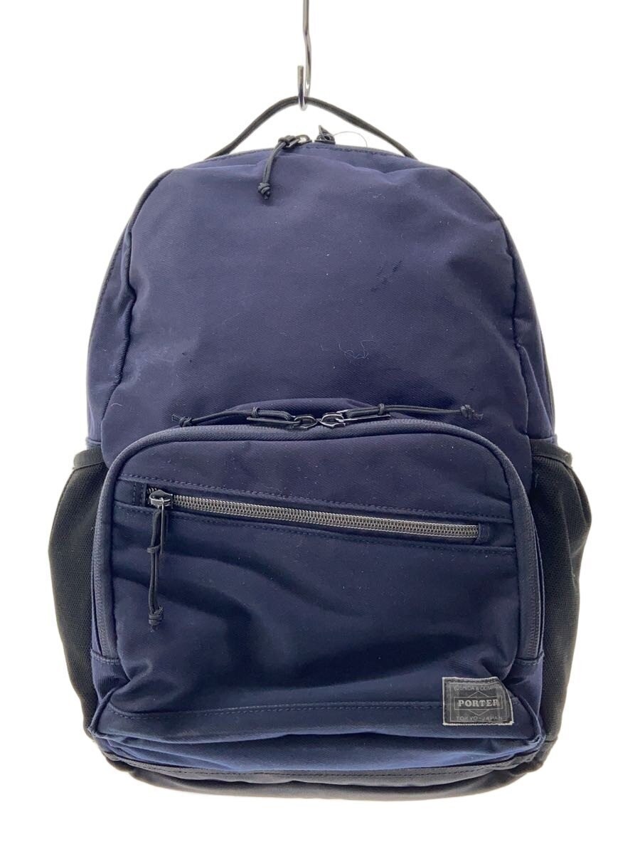 PORTER◆Backpack/-/NVY/plain// - image 1
