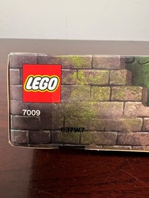 LEGO Castle The Final Joust  7009   Sealed
