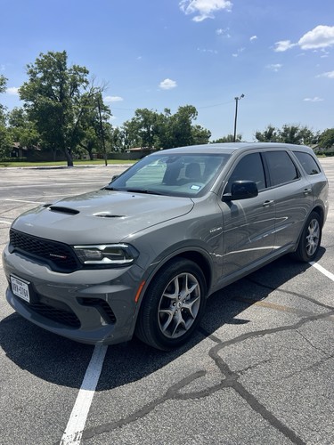 2026 Dodge Durango R/T