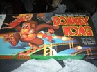 Vtg 1982 Milton Bradley Donkey Kong Nintendo Board Game  VGC