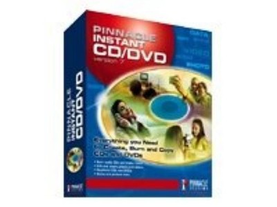 PC Pinnacle Instant CD/DVD - ( v. 7 ) - complete package - (No Operating System)