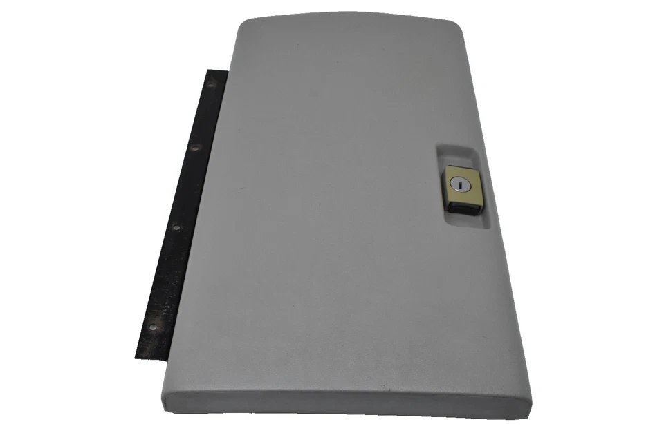 GMC K1500 1993 Suburban consola central gris tapa reposabrazos OEM Foto 3 de 4