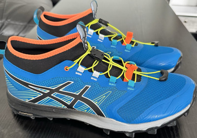 Asics Fujitrabuco Pro Trailrunning Schuhe Gr.43,5 wie neu einmal getragen