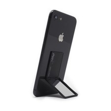 Flip Stand Adjustable Phone Stand  Grip with Compact Mirror, Compatible with...