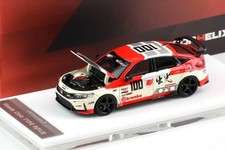 Motorhelix Honda Civic Type-r (fl5) N 100 Racing 2020 1:64 M65427