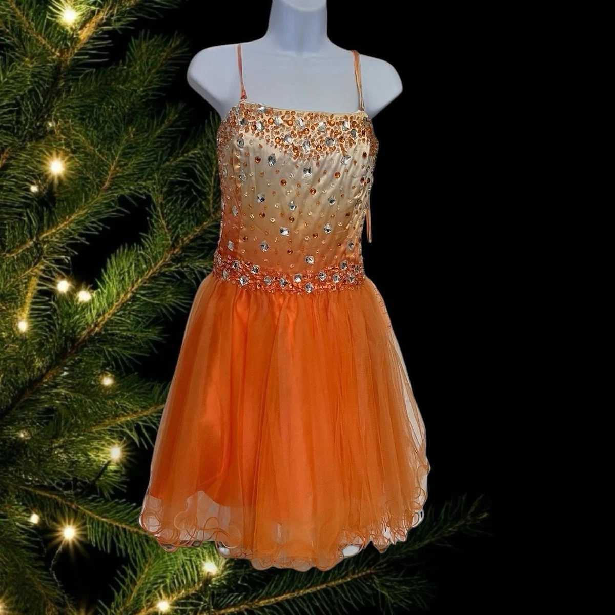 Fiesta Polyester Short Sleeve Dresses for sale | eBay