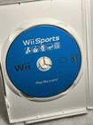 New ListingWii Sports (Nintendo Wii, 2006) Disc Only TESTED WORKS. Has Surface Scratches