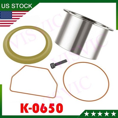 K-0650 Air Compressor Cylinder Sleeve and Compression Ring Kit for Crafts-man